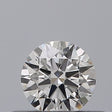 0.29 carat Round diamond D VVS1 Excellent