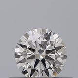 0.29 carat Round diamond D VVS1 Excellent