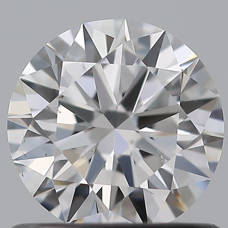 0.70 carat Round diamond E  SI1 Excellent