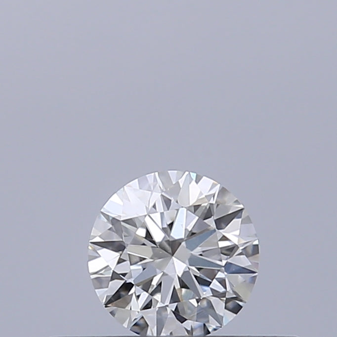 0.24 carat Round diamond F VS2 Excellent