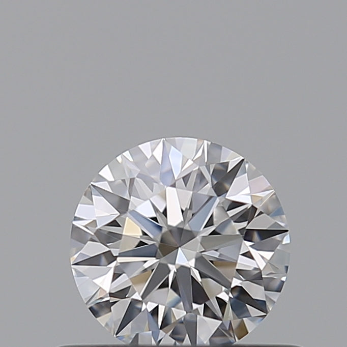 0.46 carat Round diamond D  VS1 Excellent