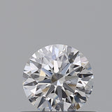 0.46 carat Round diamond D  VS1 Excellent