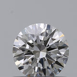 0.51 carat Round diamond F  VVS1 Excellent