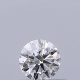 0.28 carat Round diamond D VVS1 Excellent