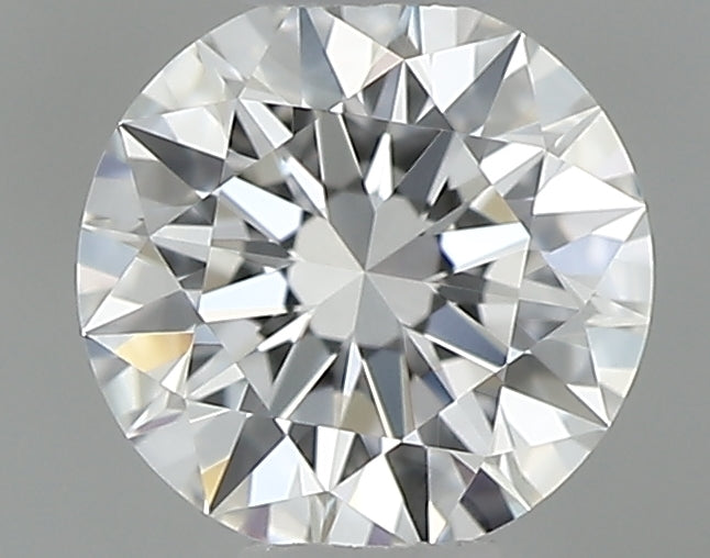 0.32 carat Round diamond E  VVS2 Excellent