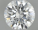0.32 carat Round diamond E  VVS2 Excellent