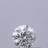 0.23 carat Round diamond F VS2 Excellent