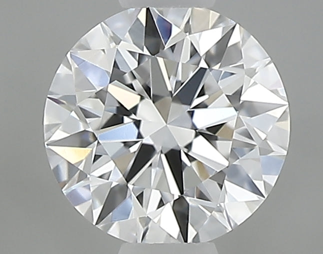 0.50 carat Round diamond D  IF Excellent