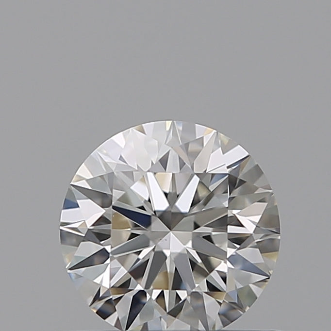 0.56 carat Round diamond H  VS1 Excellent