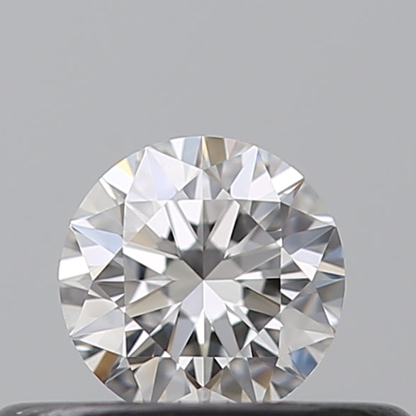 0.23 carat Round diamond E  VVS1 Excellent