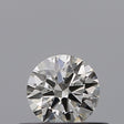0.31 carat Round diamond F VVS1 Excellent