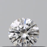 0.19 carat Round diamond E  VVS1 Excellent