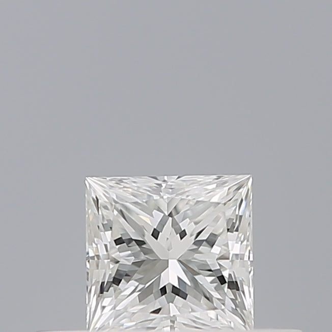 0.30 carat Princess diamond G VVS2 