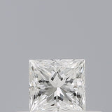 0.30 carat Princess diamond G VVS2 