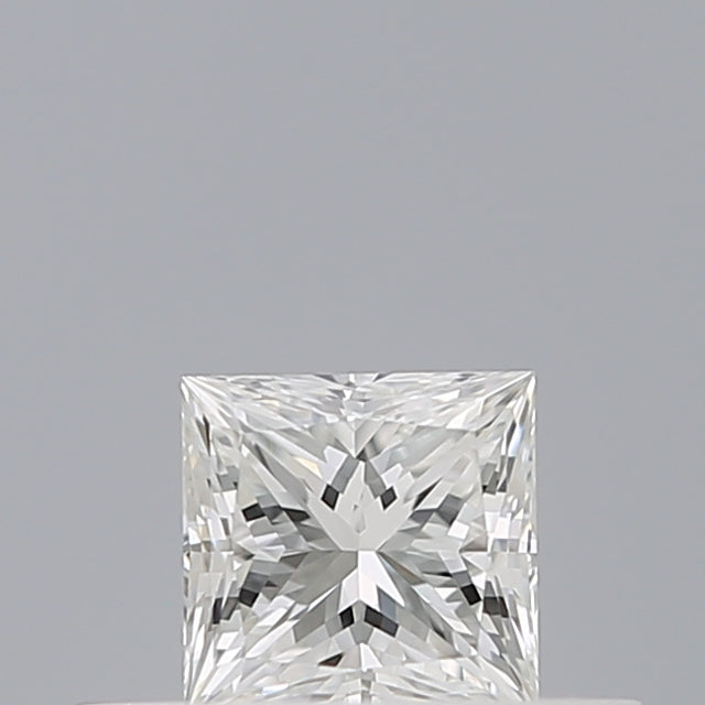 0.30 carat Princess diamond G VVS2 