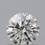 0.61 carat Round diamond H  VS1 Excellent