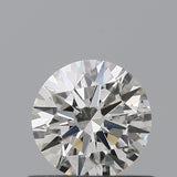 0.50 carat Round diamond I  SI1 Excellent