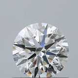 0.70 carat Round diamond D VVS2 Excellent