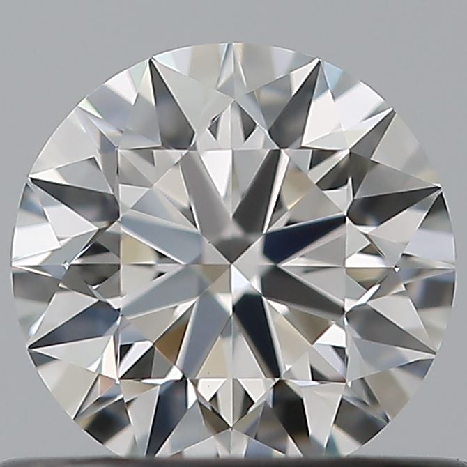 0.50 carat Round diamond F  VVS2 Excellent