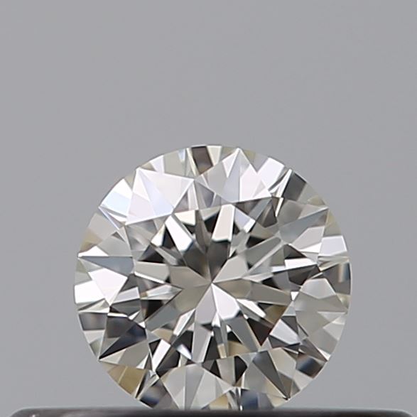 0.20 carat Round diamond H  VVS2 Excellent