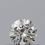 0.23 carat Round diamond E  IF Excellent