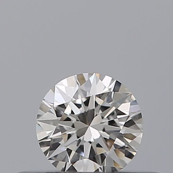 0.23 carat Round diamond E  IF Excellent
