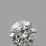 0.32 carat Round diamond H  IF Excellent