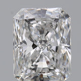 1.02 carat Radiant diamond E  SI1