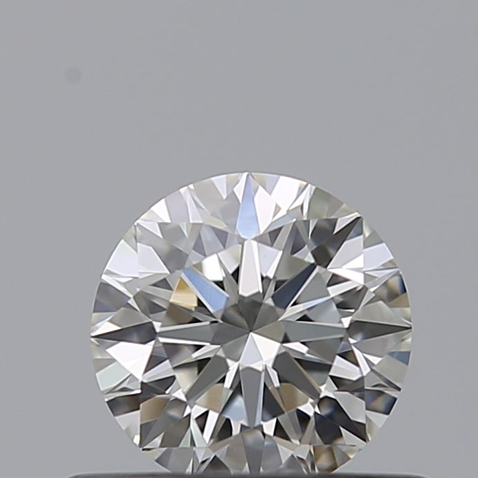 0.41 carat Round diamond I  VVS2 Excellent