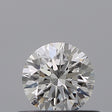 0.43 carat Round diamond F IF Excellent