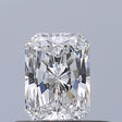 0.34 carat Radiant diamond D IF 