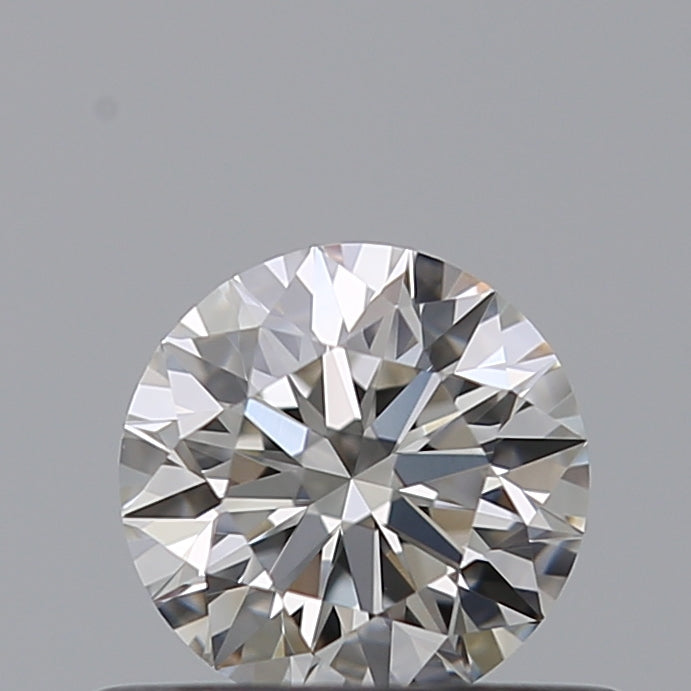 0.43 carat Round diamond I  VVS2 Excellent