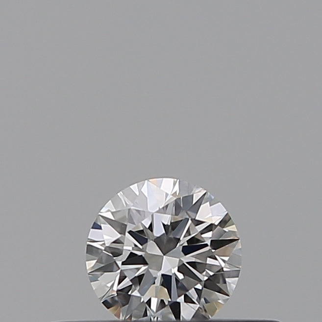 0.18 carat Round diamond E  VVS2 Excellent