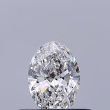 0.29 carat Oval diamond E VVS1 