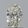 0.71 carat Oval diamond G VVS1 VeryGood