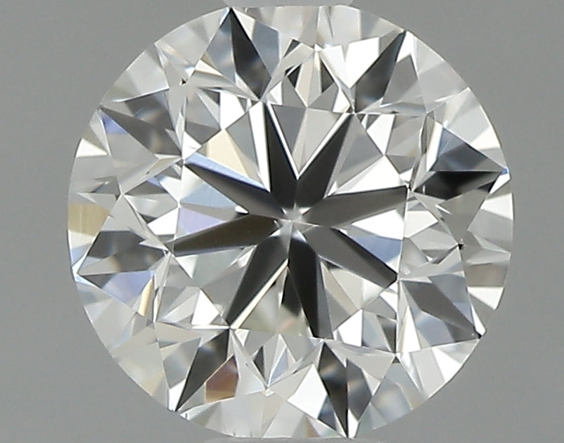 0.50 carat Round diamond H  VS2 Very good