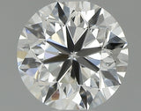 0.50 carat Round diamond H  VS2 Very good