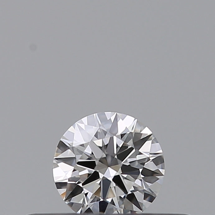 0.19 carat Round diamond E  IF Excellent
