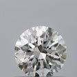 0.50 carat Round diamond E VVS1 Excellent