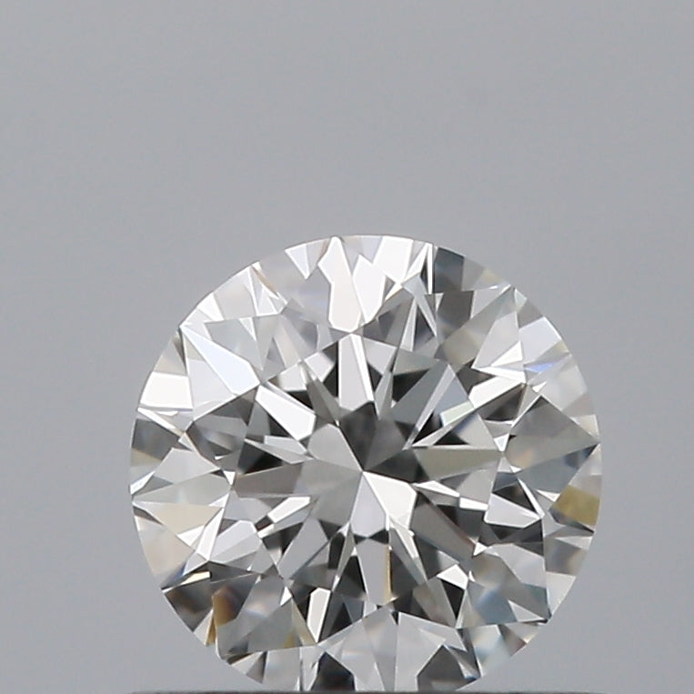 0.50 carat Round diamond E VVS1 Excellent