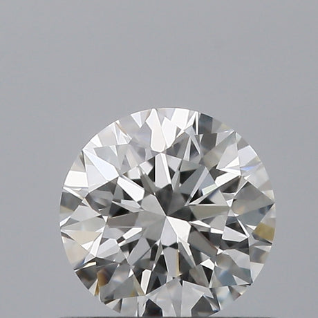 0.50 carat Round diamond E VVS1 Excellent