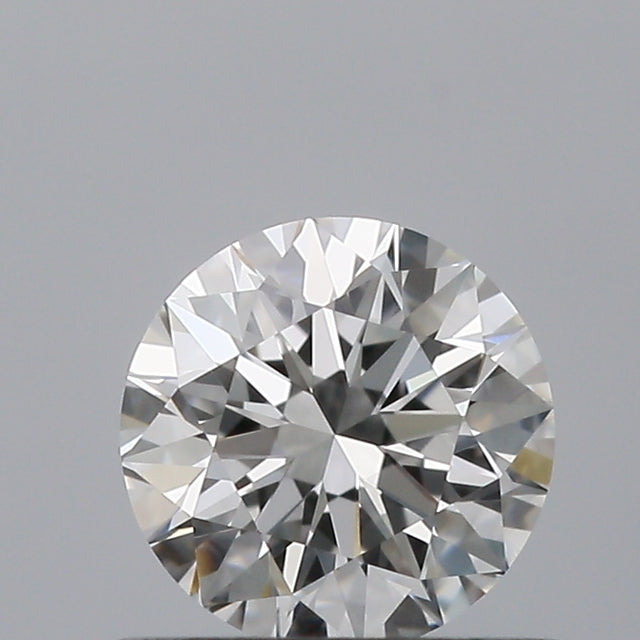 0.50 carat Round diamond E VVS1 Excellent