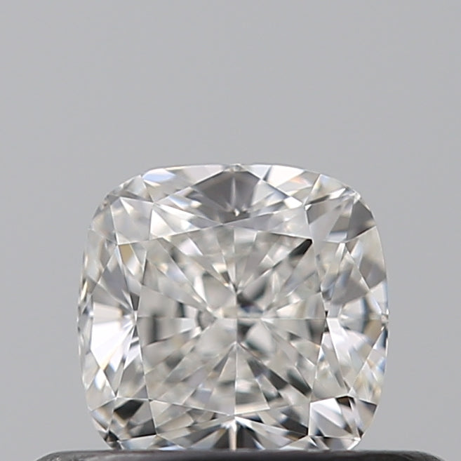 0.43 carat Cushion diamond F  IF