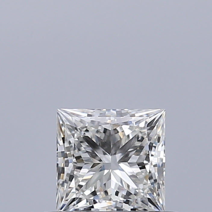 0.40 carat Princess diamond G VVS1 