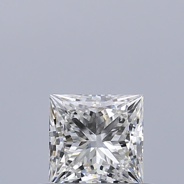 0.40 carat Princess diamond G VVS1 