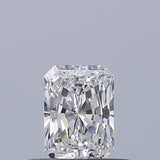 0.33 carat Radiant diamond D VVS1 