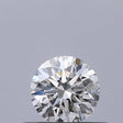 0.30 carat Round diamond F IF Excellent