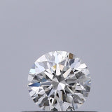 0.30 carat Round diamond F IF Excellent