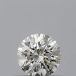 0.33 carat Round diamond G VVS1 Excellent