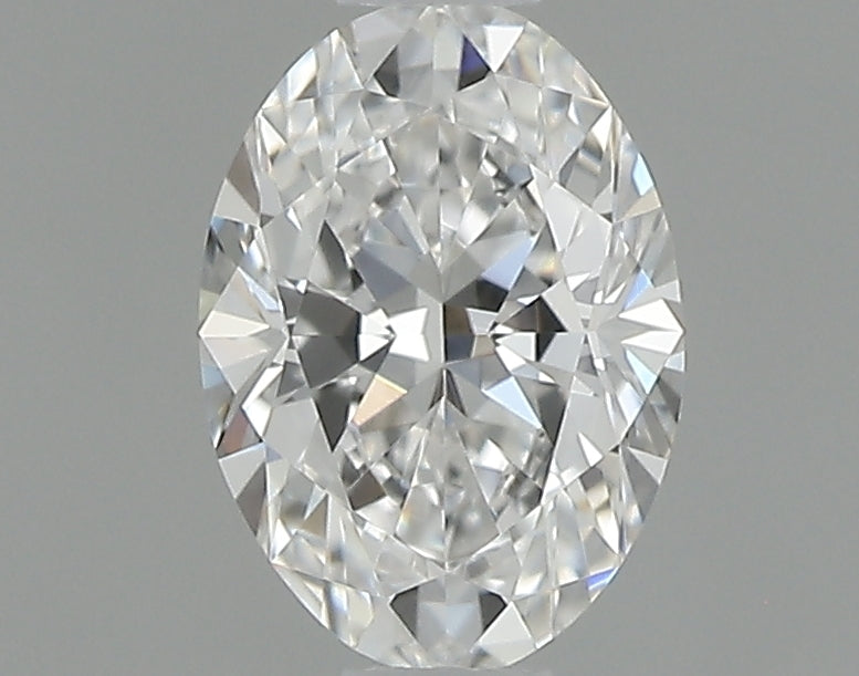 0.41 carat Oval diamond E  VVS1 Excellent